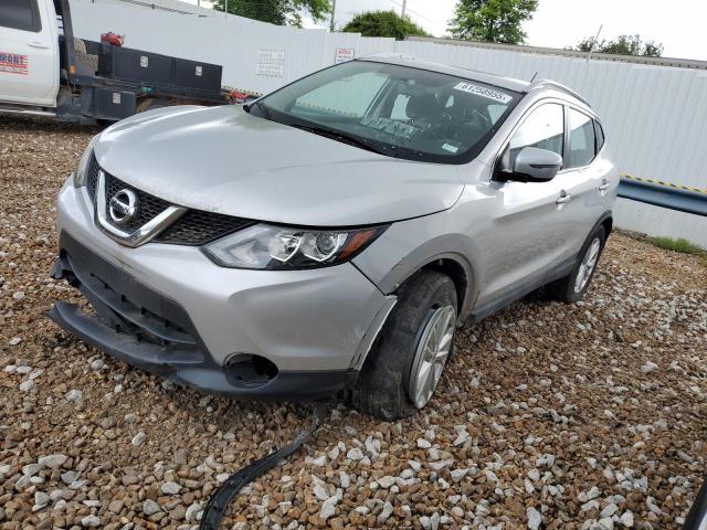 Vin: jn1bj1cp8hw022845, lot: 61258955, nissan rogue s 2017 img_1