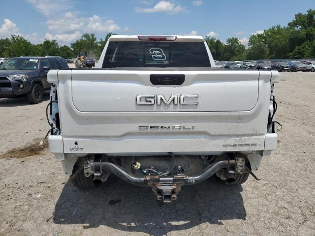 2020 GMC SIERRA K15 1GTU9FEL3LZ334536