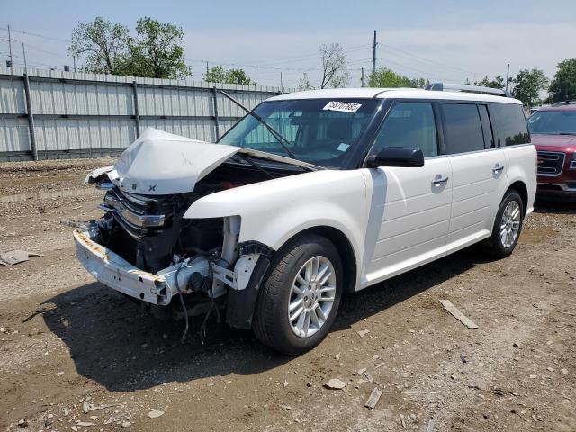 Vin: 2fmhk6c80gba06595, lot: 58707885, ford flex sel 2016 img_1