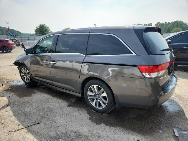 Vin: 5fnrl5h98fb125532, lot: 60656485, honda odyssey touring 20152