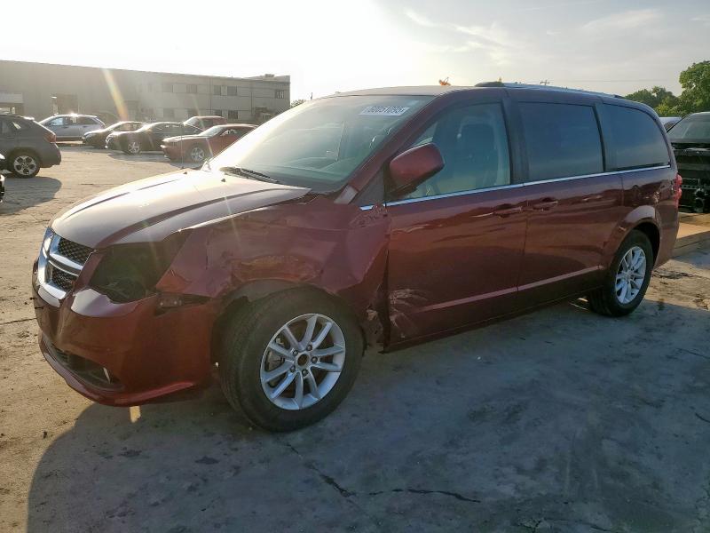 Vin: 2c4rdgcg2kr693367, lot: 60051095, dodge caravan sxt 2019 img_1
