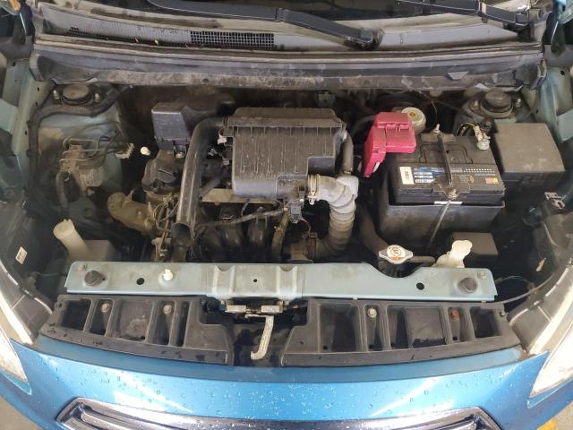 2018 MITSUBISHI MIRAGE G4 ES - ML32F3FJ2JHF08536