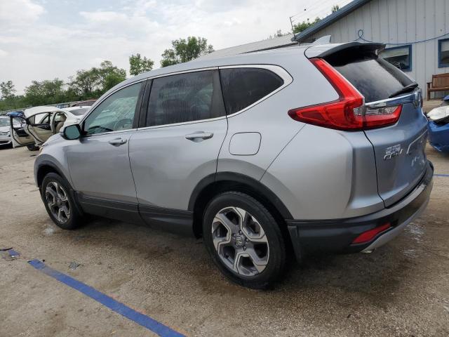 Vin: 7farw2h88je015302, lot: 60193355, honda crv exl 20182