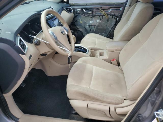 2015 NISSAN ROGUE S - KNMAT2MT5FP563430