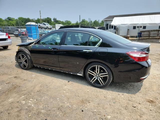Vin: 1hgcr2f53ha216546, lot: 60598595, honda accord sport 20172