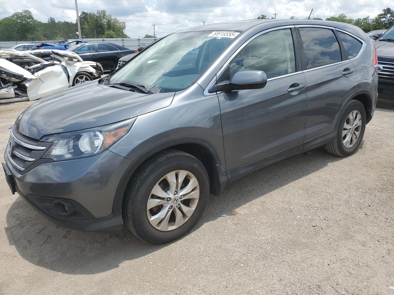 HONDA CR-V EX