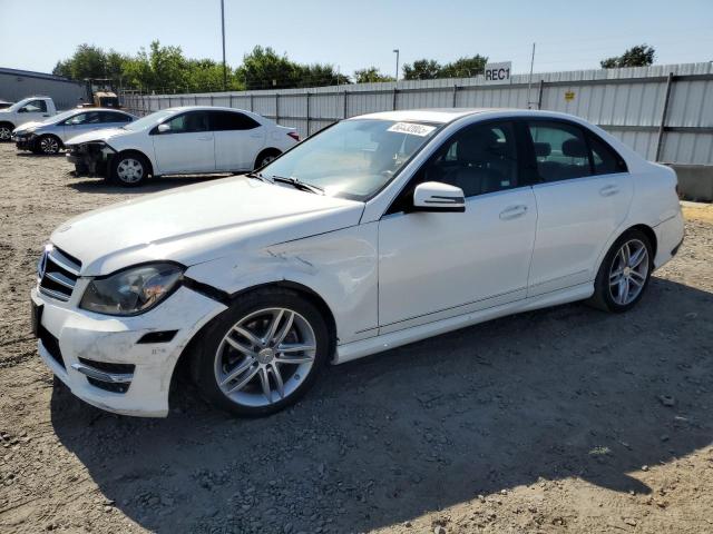 Vin: wddgf4hb2er311836, lot: 60432065, mercedes-benz c-class 250 2014 img_1