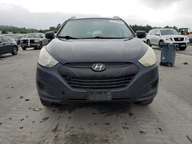 2010 HYUNDAI TUCSON GLS - KM8JU3AC5AU084521