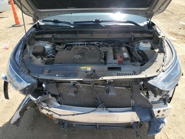 2021 TOYOTA HIGHLANDER - 5TDCZRAH8MS074491