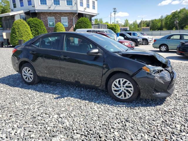 Vin: 2t1burhe0jc124231, lot: 59217445, toyota corolla l 20184