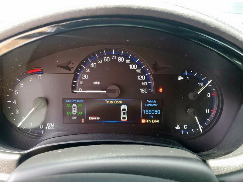 2016 CADILLAC XTS LUXURY COLLECTION 2G61M5S34G9176310