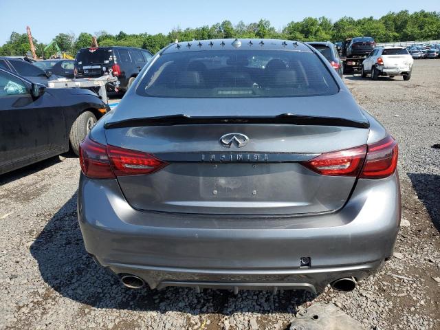 2018 INFINITI Q50 LUXE - JN1EV7AR5JM610602