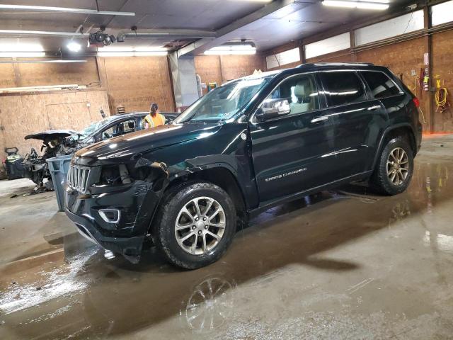 Vin: 1c4rjfbg1ec432068, lot: 59889335, jeep grand cher limited 2014 img_1