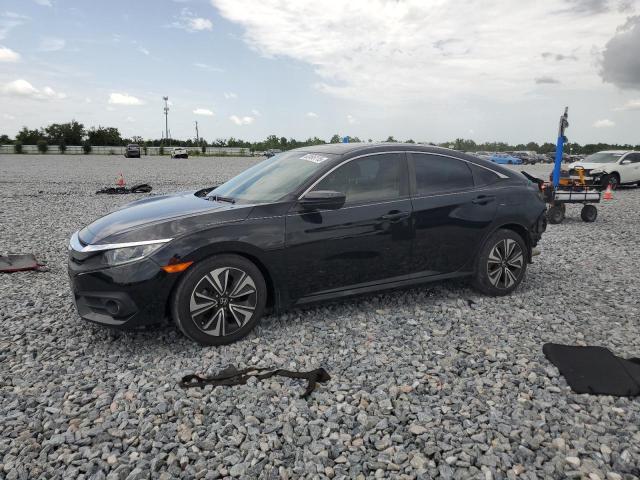 Vin: jhmfc1f39jx000420, lot: 62495115, honda civic ex 2018 img_1