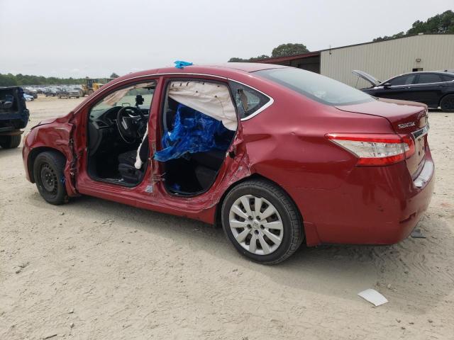 Vin: 3n1ab7ap5dl653471, lot: 59997395, nissan sentra s 20132