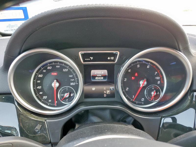 2019 MERCEDES-BENZ GLS 550 4M 4JGDF7DE4KB230416