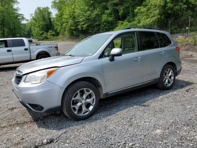 Vin: jf2sjawc8fh548336, lot: 60596095, subaru forester 2.5i touring 2014 img_1