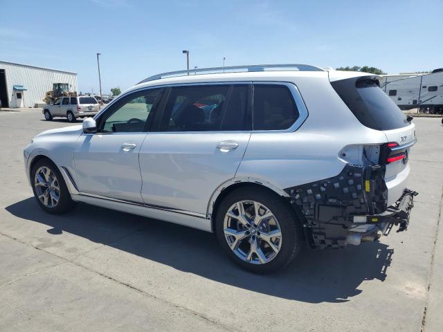 2025 BMW X7 XDRIVE4 - 5UX23EM09S9X73151