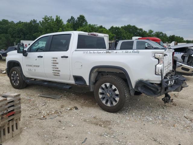 2024 CHEVROLET SILVERADO - 2GC4YLEYXR1168708