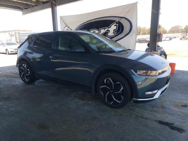 Vin: km8kn4ae9pu144740, lot: 61779985, hyundai ioniq sel 20234