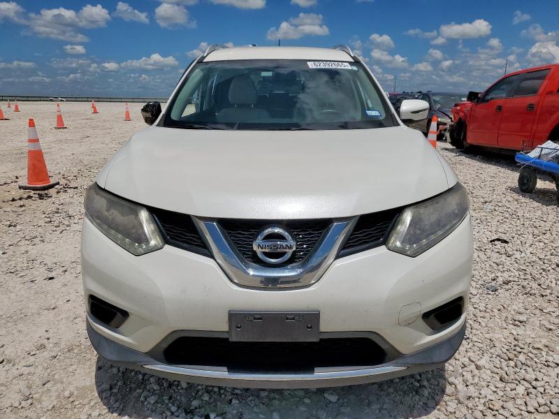 2016 NISSAN ROGUE S KNMAT2MT5GP644672