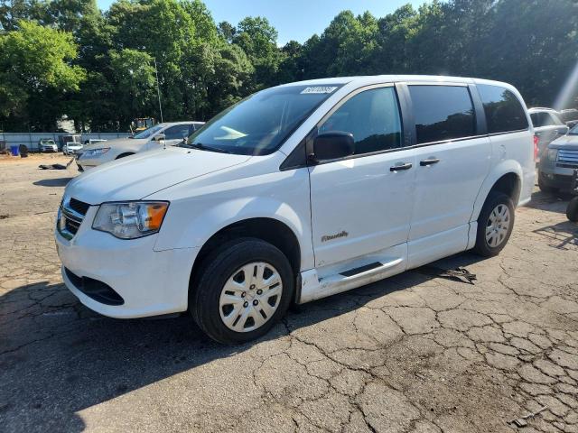 Vin: 2c4rdgbg6kr500414, lot: 60410995, dodge caravan se 2019 img_1