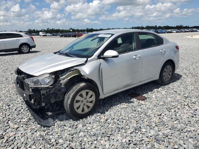 Vin: 3kpa24ab3je047022, lot: 61433815, kia rio lx 2018 img_1