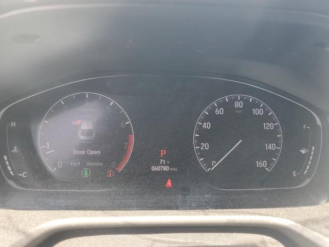 2019 HONDA ACCORD LX 1HGCV1F19KA061656