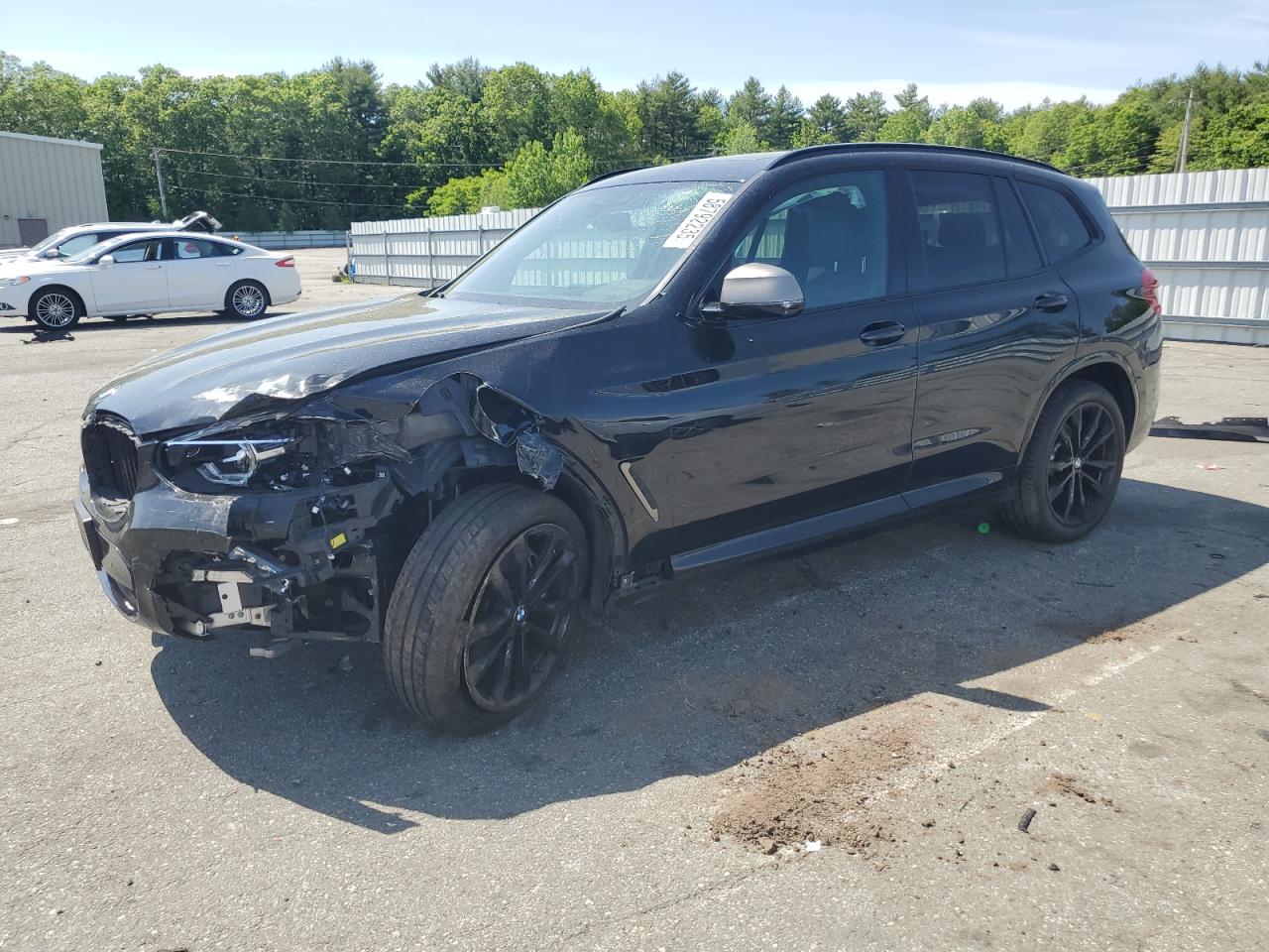 BMW X3 XDRIVEM40I