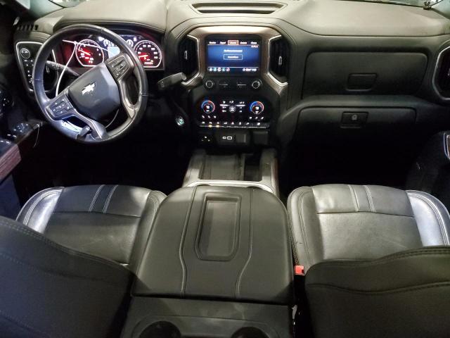 2020 CHEVROLET 1500 3GCUYHEL3LG206196