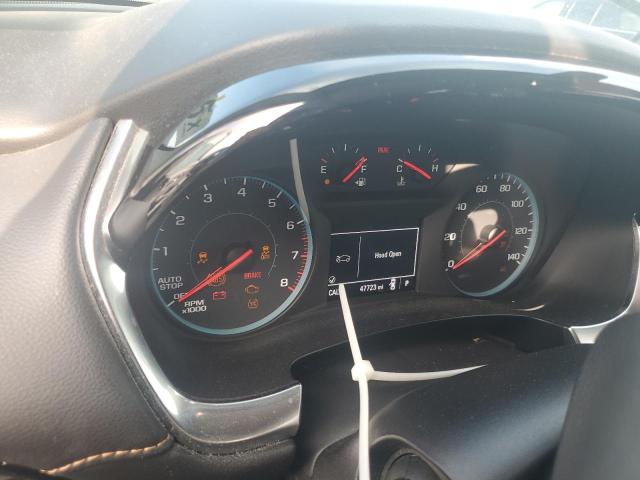2018 CHEVROLET TRAVERSE L - 1GNERFKW3JJ127327