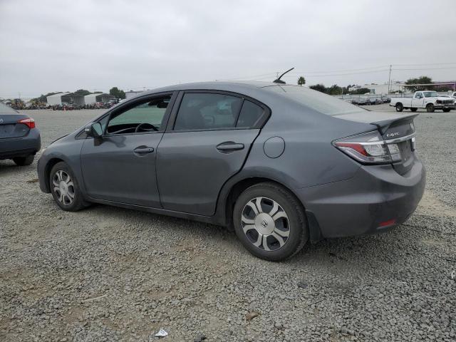 Vin: 19xfb4f26de201547, lot: 61878535, honda civic hybrid 20132