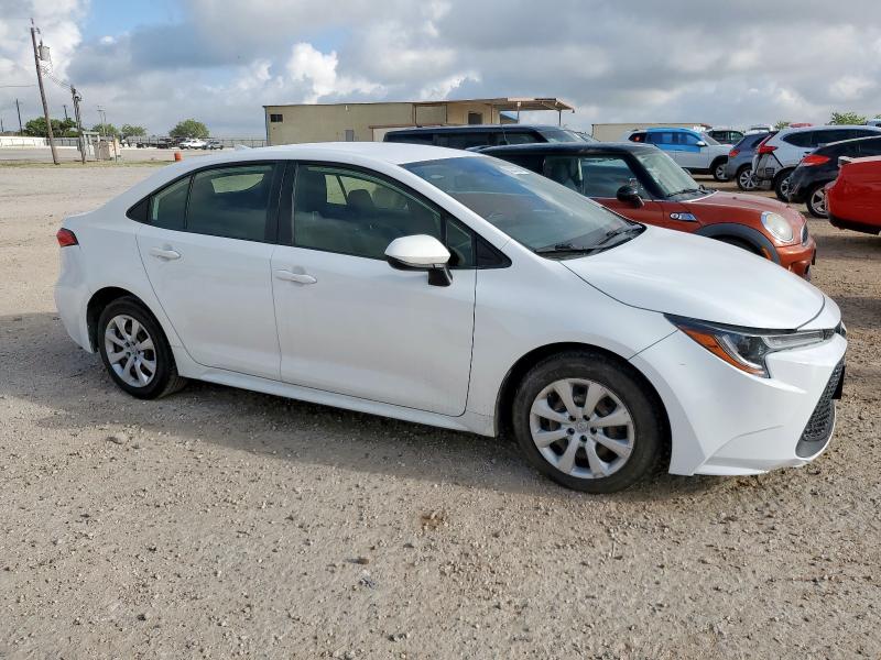 2021 TOYOTA COROLLA LE JTDEPMAE0MJ118276