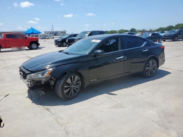 NISSAN ALTIMA EDI