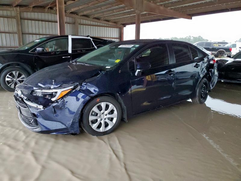Vin: jtdbcmfe0s3075423, lot: 60355565, toyota corolla le 2025 img_1