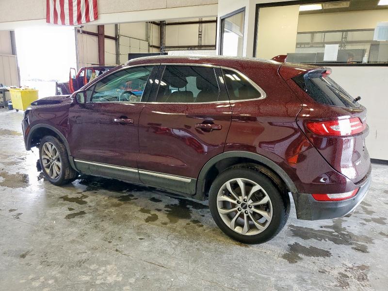 2018 LINCOLN MKC SELECT 5LMCJ2C95JUL08834