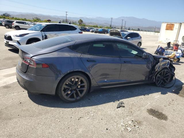 2022 TESLA MODEL S 5YJSA1E52NF458972
