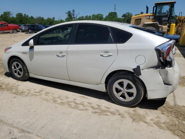 Vin: jtdkn3du7f0402566, lot: 61563205, toyota prius 20152