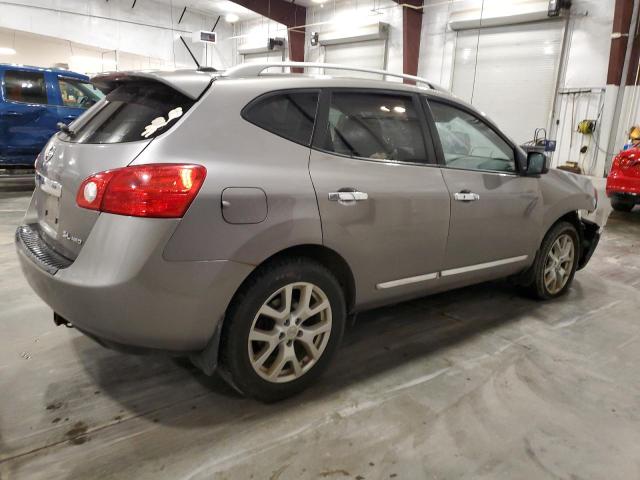 Vin: jn8as5mv9bw665839, lot: 60897395, nissan rogue s 20113