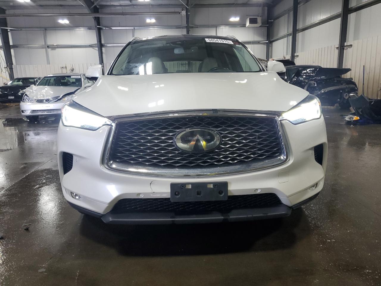 INFINITI QX50 ESSENTIAL