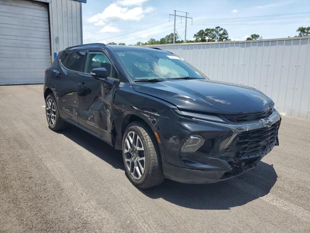 Vin: 3gnkbersxss191207, lot: 60228005, chevrolet blazer rs 20254