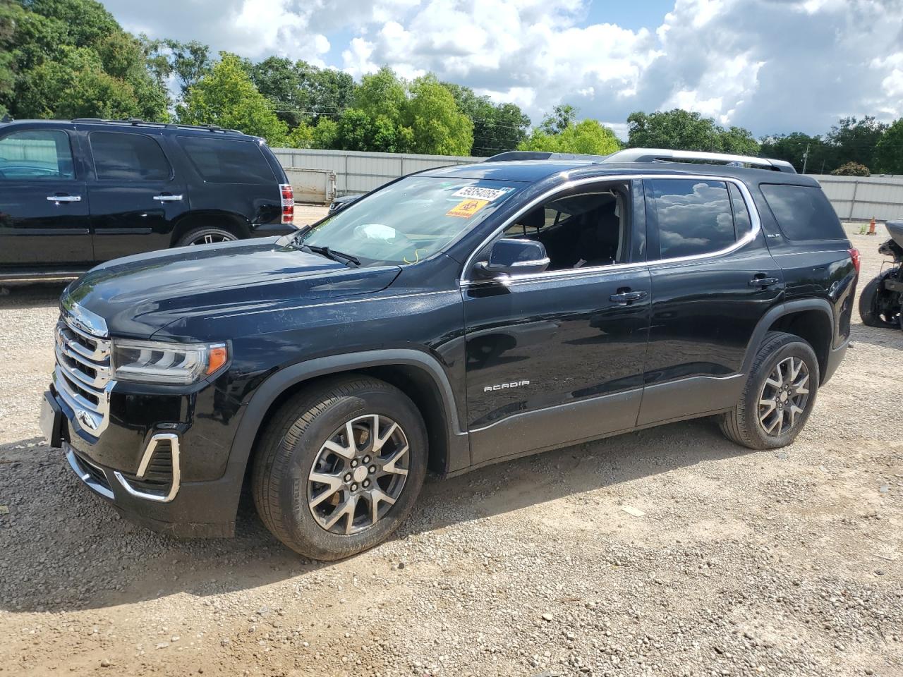 GMC ACADIA SLE