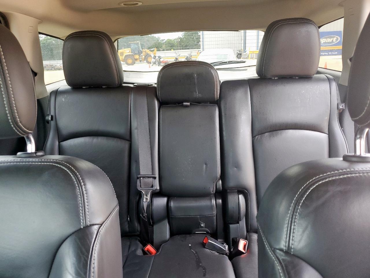 DODGE JOURNEY CROSSROAD