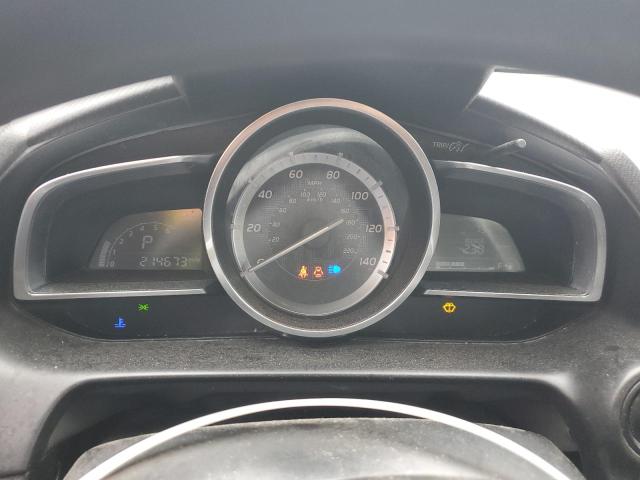 2016 TOYOTA SCION IA 3MYDLBZV0GY125648
