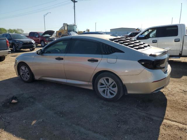 Vin: 1hgcv1f13ka093695, lot: 61235675, honda accord lx 20192