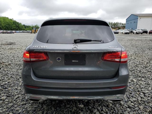 2018 MERCEDES-BENZ GLC 300 4M WDC0G4KB6JV081439
