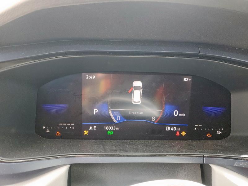 2023 VOLKSWAGEN TAOS SE 3VVEX7B25PM301140