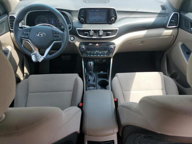 2019 HYUNDAI TUCSON LIM KM8J33AL7KU991338