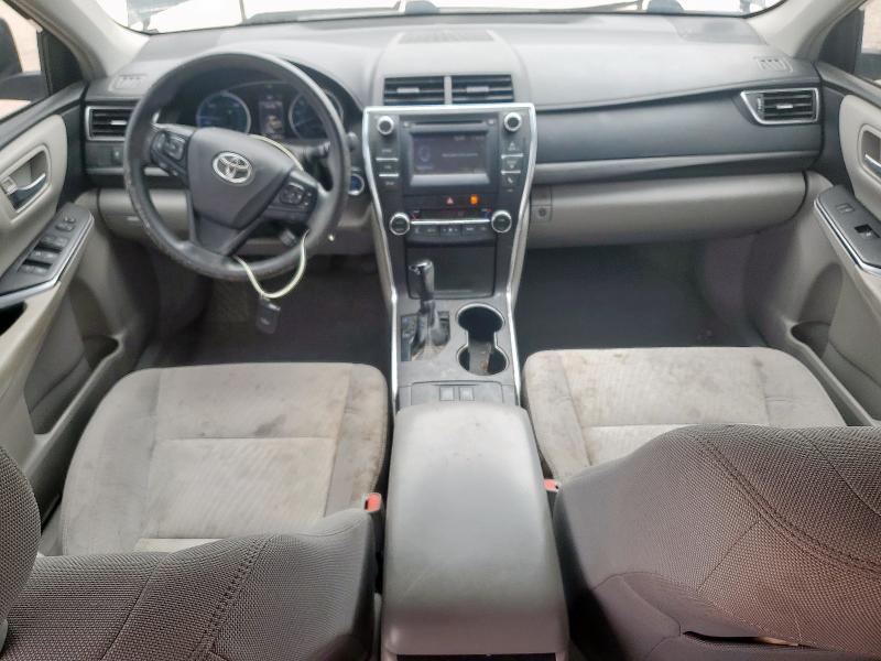 2016 TOYOTA CAMRY HYBR 4T1BD1FKXGU196197