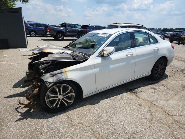 Vin: 55swf4jb1gu150841, lot: 61999205, mercedes-benz c-class 300 2016 img_1